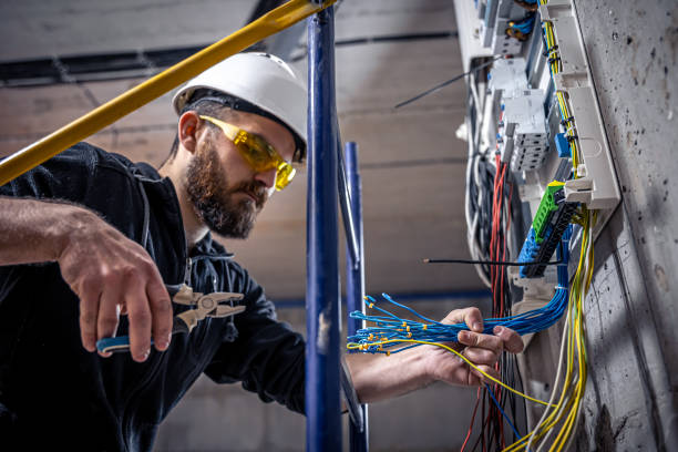 Best Commercial Electrician Services  in Sawyerwood, OH