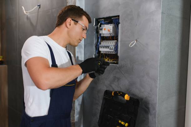 Electrical Outlet Repair in Sawyerwood, OH