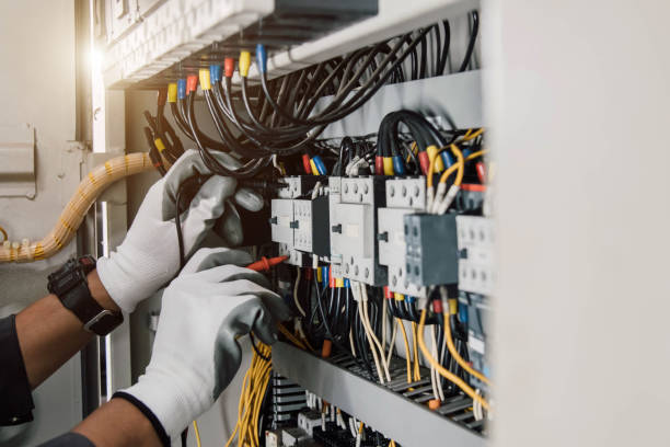 Industrial Electrical Services in Sawyerwood, OH